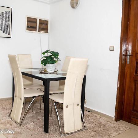 Appartement Cosy Gold Bonapriso Douala Ngoại thất bức ảnh