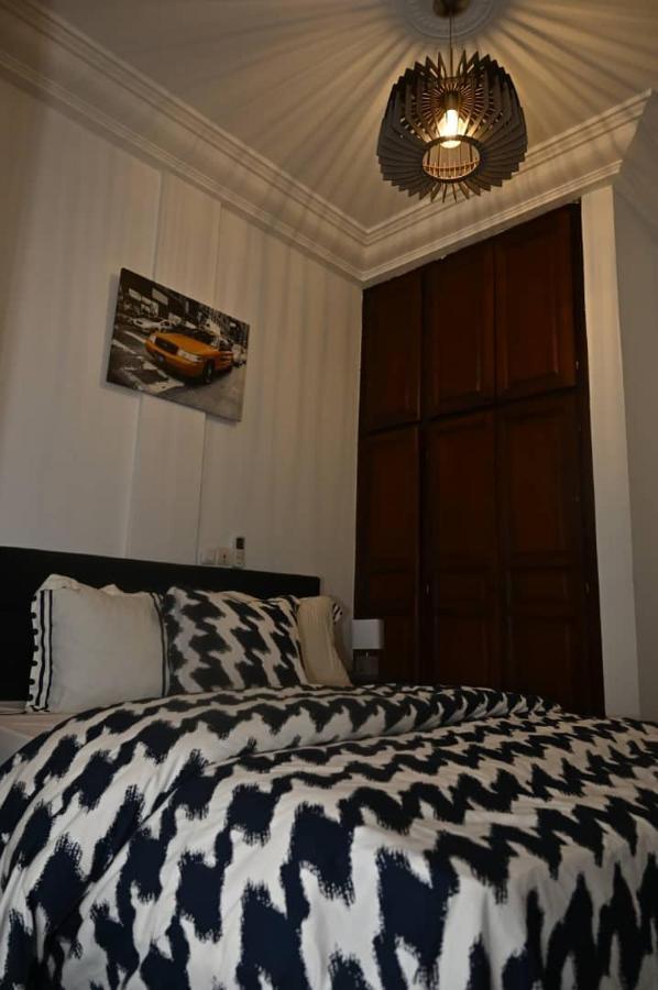 Appartement Cosy Gold Bonapriso Douala Ngoại thất bức ảnh