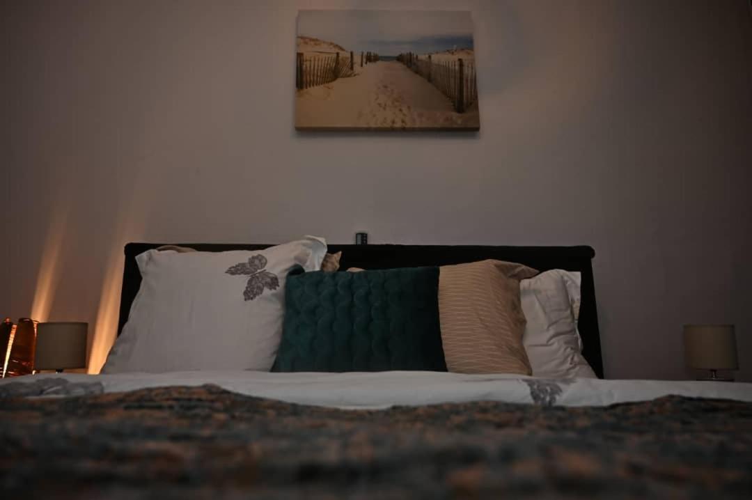 Appartement Cosy Gold Bonapriso Douala Ngoại thất bức ảnh
