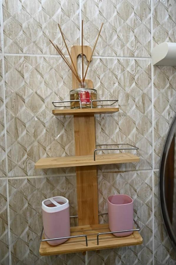 Appartement Cosy Gold Bonapriso Douala Ngoại thất bức ảnh