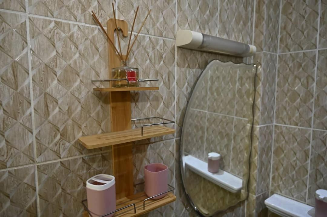 Appartement Cosy Gold Bonapriso Douala Ngoại thất bức ảnh