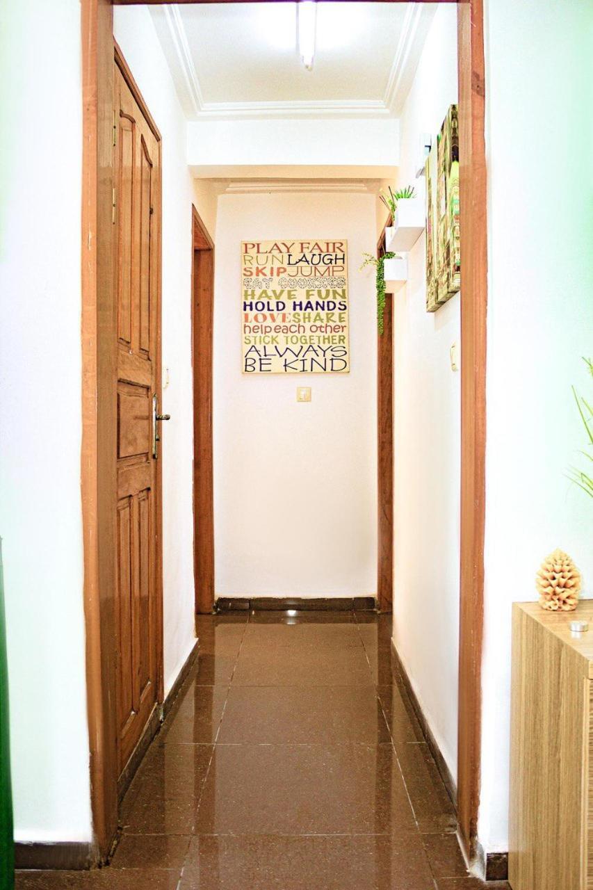 Appartement Cosy Gold Bonapriso Douala Ngoại thất bức ảnh